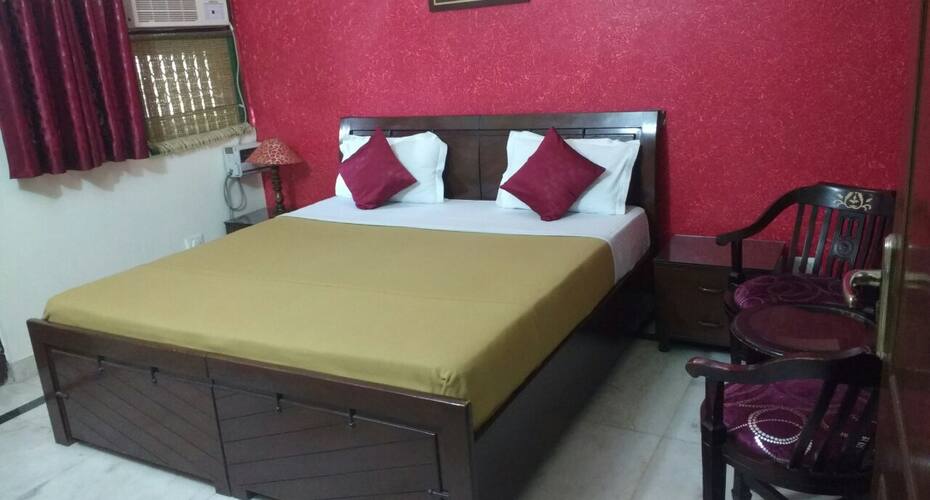 Yana's bed and breakfast, New Delhi 1